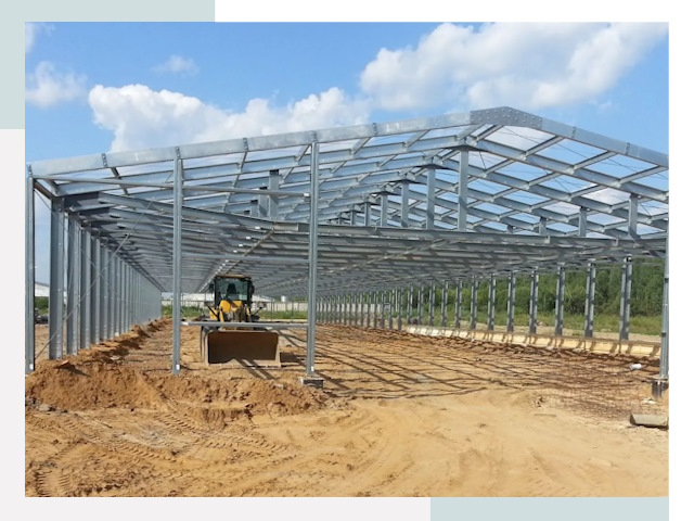 Строительство птичников в Арсеньев от 617 руб.