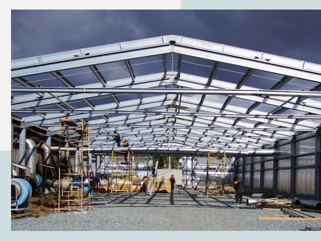 Промышленные объекты в Арсеньеве