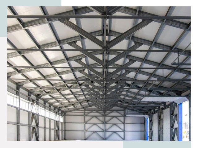 Производственные здания в Арсеньеве от 617 руб. - Надежно и быстро