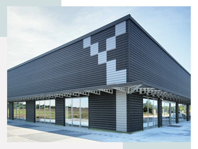 Торговые здания в Арсеньев от 617 руб. за м2