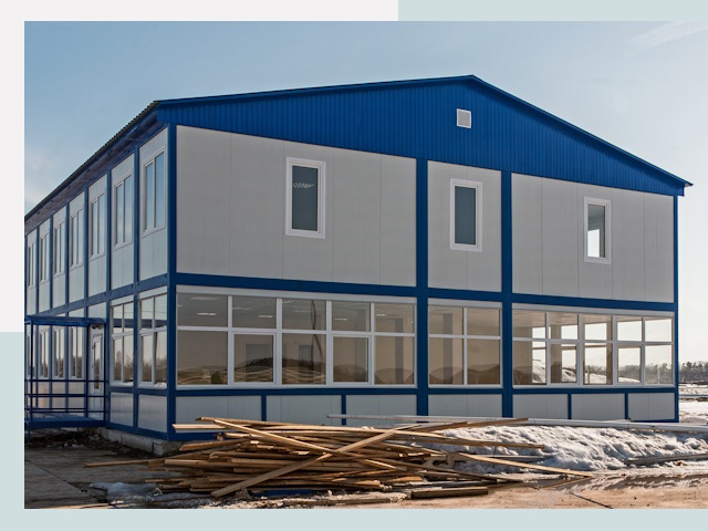 Строительство магазинов в Арсеньеве