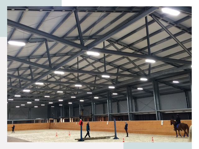 Строительство конных манежей от 617 руб в Арсеньев