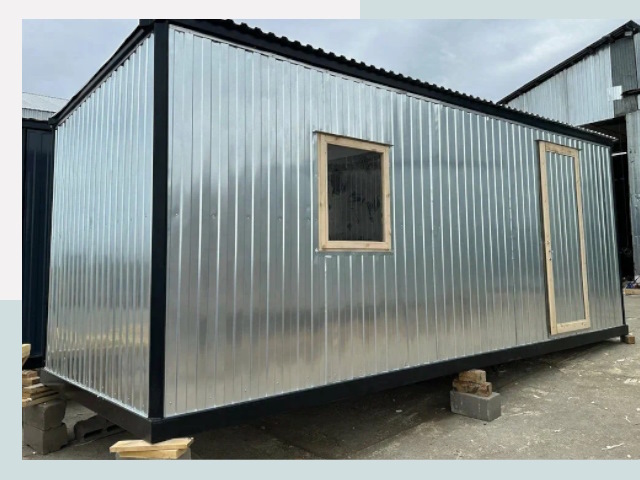 Блок-контейнеры от 617 руб. в Арсеньев и Приморский край