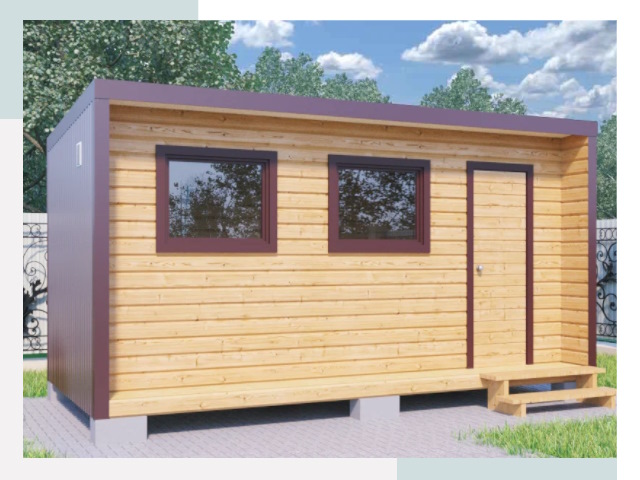 Бытовки в Арсеньеве