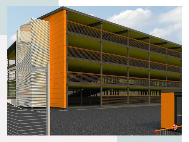 Многоуровневые паркинги в Арсеньеве