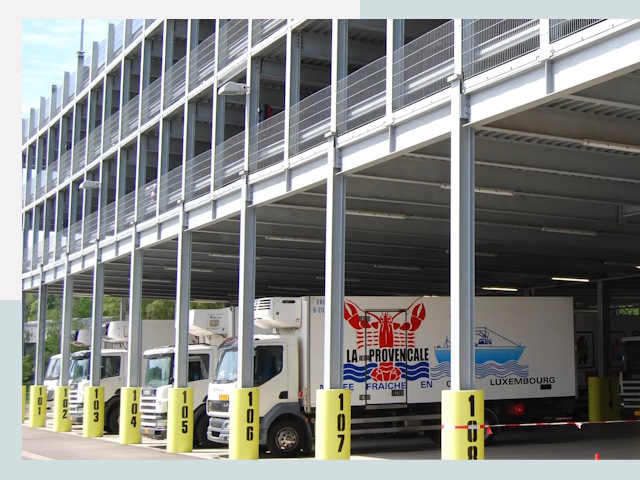 Строительство паркингов в Арсеньеве от 617 руб. за м²