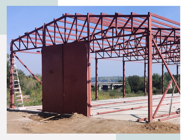 Холодные ангары в Арсеньеве