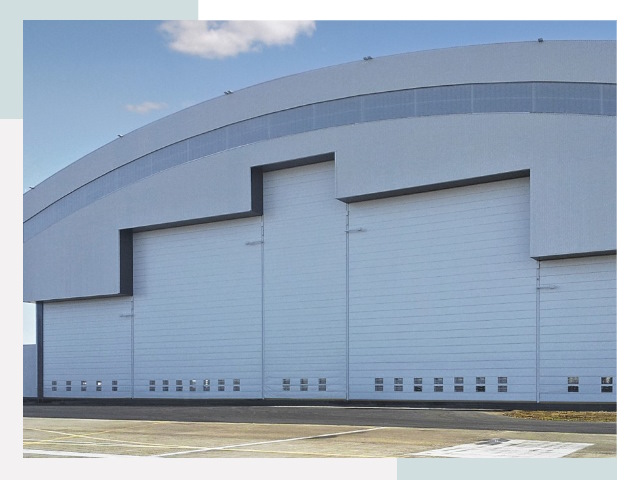 Раздвижные ангары в Арсеньеве