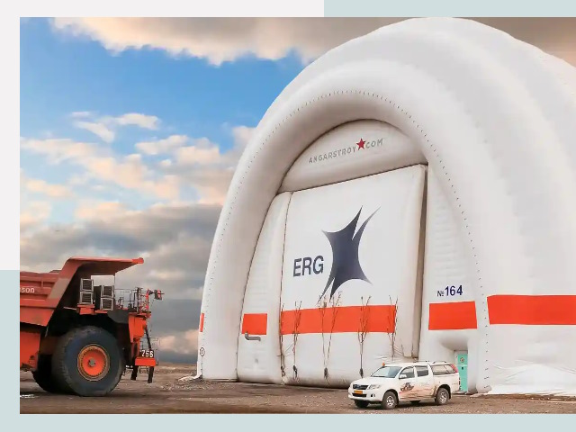 Мобильные ангары от СтальСтрой-Рсн по цене от 617 руб.