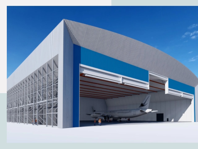 Авиационные ангары по цене от 617 руб. в Арсеньев