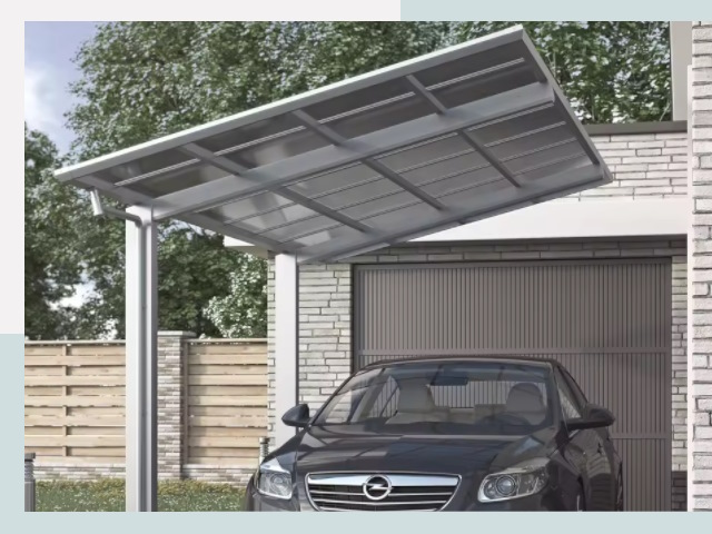 Качественные навесы для авто от 617 руб. в Арсеньев