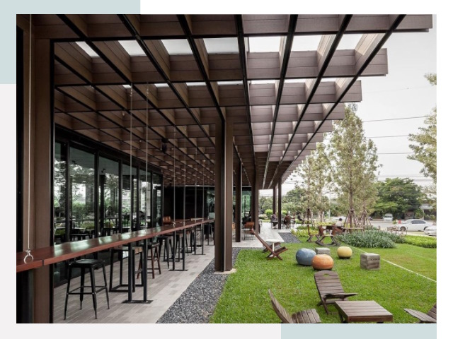 Летние веранды для кафе в Арсеньеве