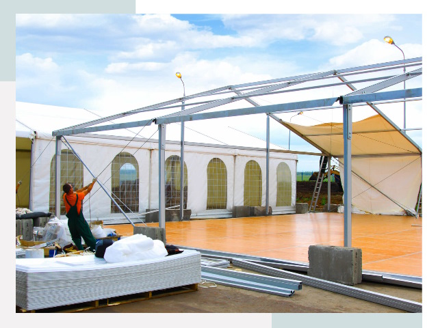 Быстро сборные шатры в Арсеньеве