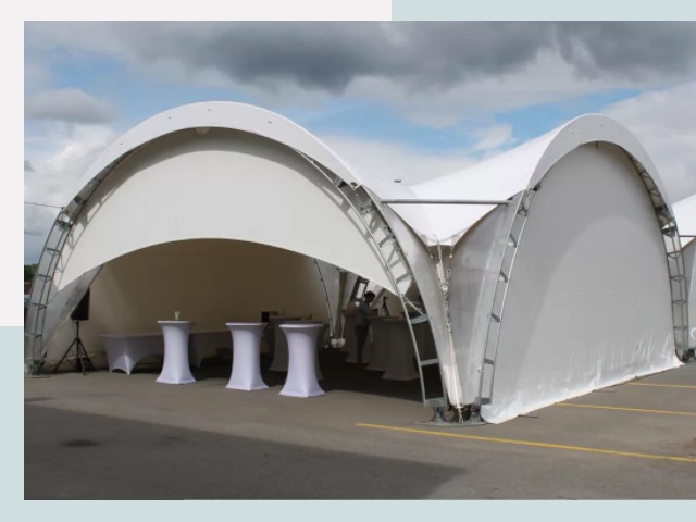 Тентовые павильоны от 617 руб. в Арсеньев и Приморский край