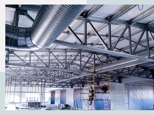 Эффективная вентиляция ангаров от 617 руб в Арсеньев