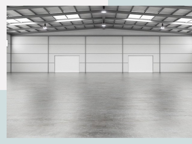 Полы для ангаров в Арсеньеве от 617 руб. за м2