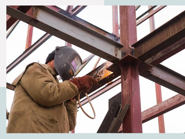 Ремонт металлоконструкций в Арсеньеве