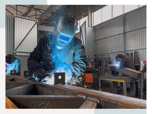 Металлоконструкции в Арсеньев от 617 руб. Надежность и качество