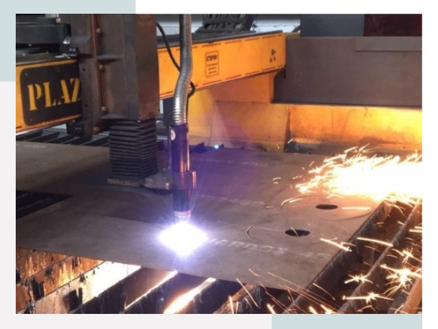 Плазменная резка металла в Арсеньеве