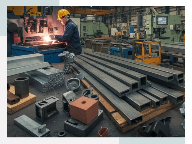 Металлообработка в Арсеньеве